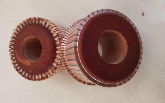 Silver Plating Car Starter Motor Built Using Raw Material Electrolytic Copper Suitable for Multiple Vehicle Applications